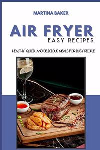 Air Fryer Easy Recipes