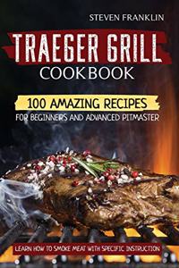 Traeger Grill Cookbook
