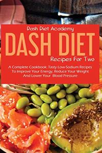 Dash Diet Recipes For Two