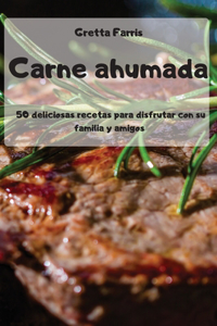 Carne ahumada