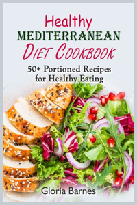 Healthy Mediterranean Diet Cookbook