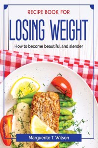 Recipe book for losing weight