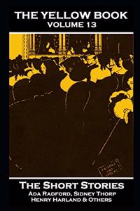 The Yellow Book Volume XIII