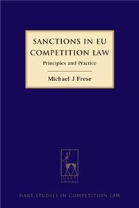 Sanctions in Eu Competition Law