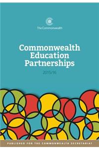 Commonwealth Education Partnerships 2015/16