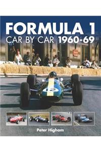 Formula 1: Car by Car 1960-69