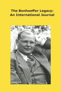 Bonhoeffer Legacy