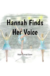 Hannah Finds Her Voice