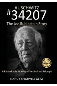 Auschwitz #34207 The Joe Rubinstein Story