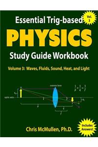 Essential Trig-based Physics Study Guide Workbook