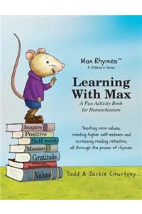 Learning with Max