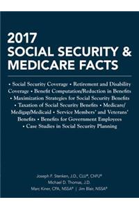 2017 Social Security & Medicare Facts