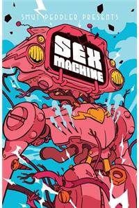 Smut Peddler Presents: Sex Machine