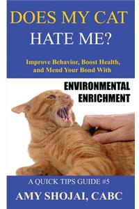 Does My Cat Hate Me?