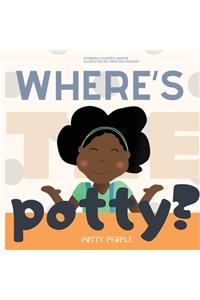 Where's The Potty?