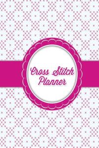 Cross Stitch Planner