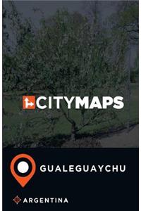 City Maps Gualeguaychu Argentina