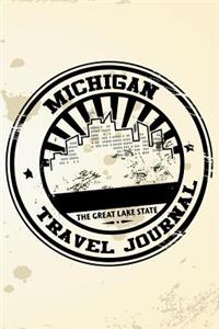 Michigan Travel Journal