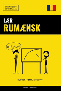 Lær Rumænsk - Hurtigt / Nemt / Effektivt