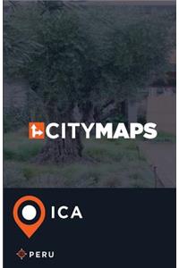 City Maps Ica Peru