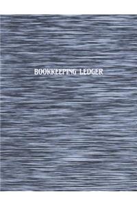 Bookkeeping Ledger