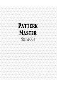 Pattern Master Notebook