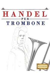 Handel per Trombone