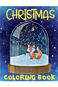 ❄ Christmas Coloring Book Children ❄ Coloring Book 9 Year Old ❄ (Coloring Book Kids)