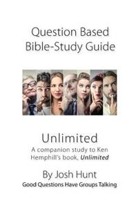 Question-based Bible Study Guides -- Unlimited