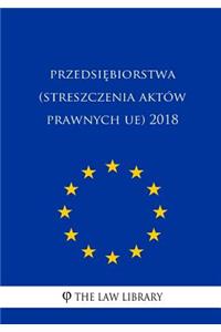 Stosunki Zewnetrzne (Streszczenia Akt�w Prawnych Ue) 2018