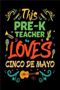 This Pre-K Teacher Loves Cinco De Mayo