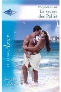 Le Secret Des Pallis (Harlequin Azur)