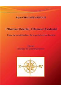 L'Homme Oriental, l'Homme Occidental (Essai de modélisation de la pensée et de l'action)