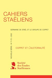 Cahiers Staeliens