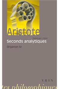 Aristote: Les Seconds Analytiques