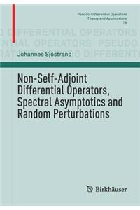 Non-Self-Adjoint Differential Operators, Spectral Asymptotics and Random Perturbations