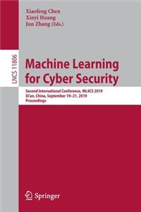 Machine Learning for Cyber Security