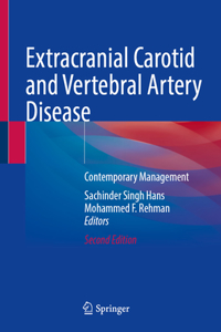 Extracranial Carotid and Vertebral Artery Disease