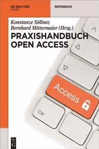 Praxishandbuch Open Access