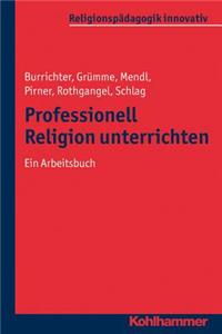 Professionell Religion Unterrichten