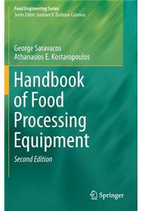 Handbook of Food Processing Equipment