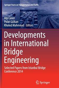 Developments in International Bridge Engineering