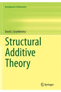 Structural Additive Theory