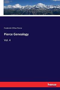 Pierce Genealogy