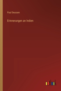 Erinnerungen an Indien