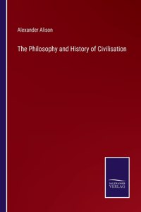 Philosophy and History of Civilisation