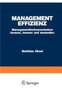 Management Effizienz