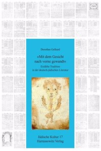 Mit Dem Gesicht Nach Vorne Gewandt