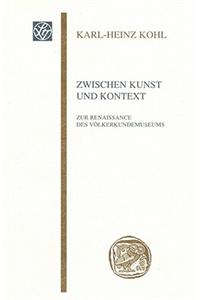 Zwischen Kunst Und Kontext