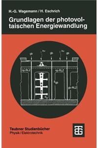 Grundlagen Der Photovoltaischen Energiewandlung